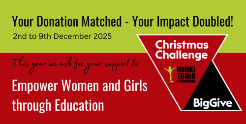 Big Give Christmas Challenge 2025