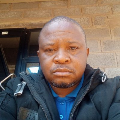 Teboho Ramolopong 