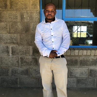 Teboho Ramolopong 