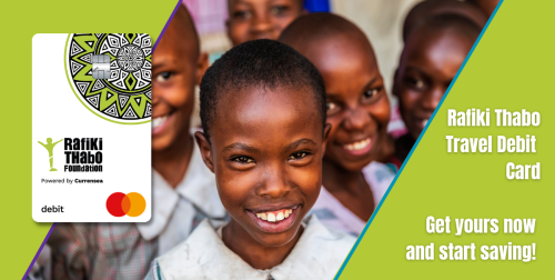 Save money when you spend with our Travel Card from Currensea